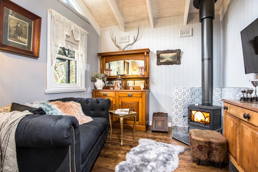 Juniper & Rye cottage for two - Image 1