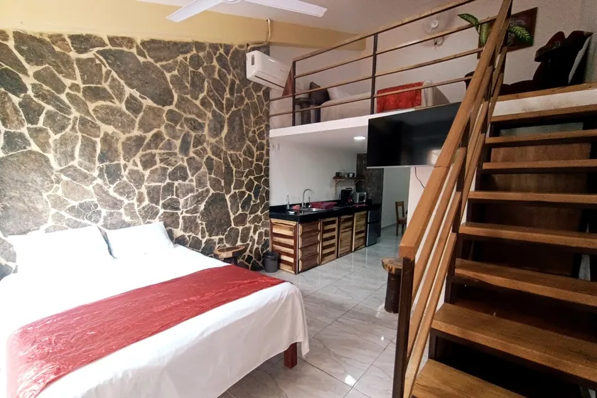 PALMAS DE CHAHUE C, (54 m2), BEACH 400 meters away. - Image 1