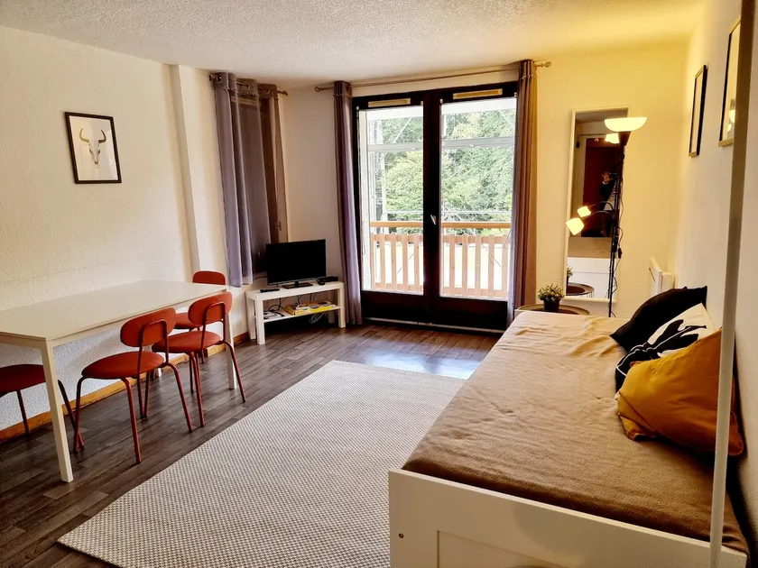 Bonascre apartment at the foot of the slopes - Image 1