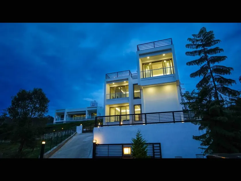 Kodaikanal Silver Mist Villa - Annexe 3 - Image 1