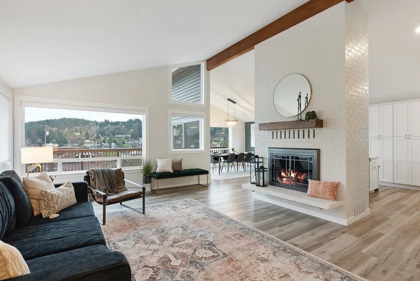 Downtown Harbor Home with Views & Room for All! - Image 1