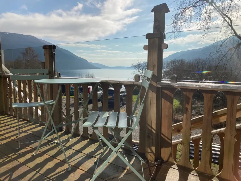 Ben Reoch Boutique Suite, Dramatic Loch Views - Image 1