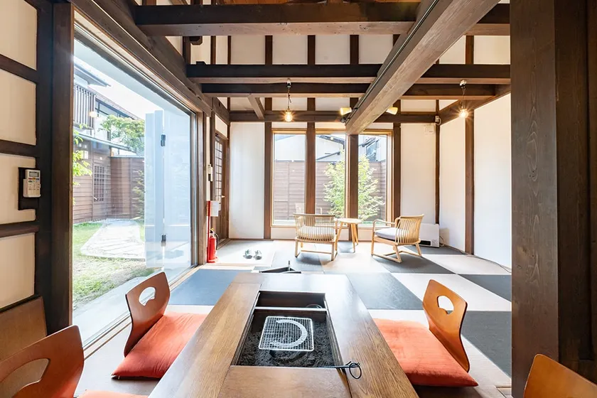 Limited to one group per day, up to 6 people for the same price, stay in a private old house ~ WAT RESORT Hida Machiyado Fujii ~ - Image 1