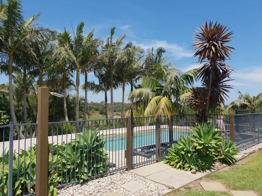Relaxing retreat at 71 Dillons guest suite - Image 1