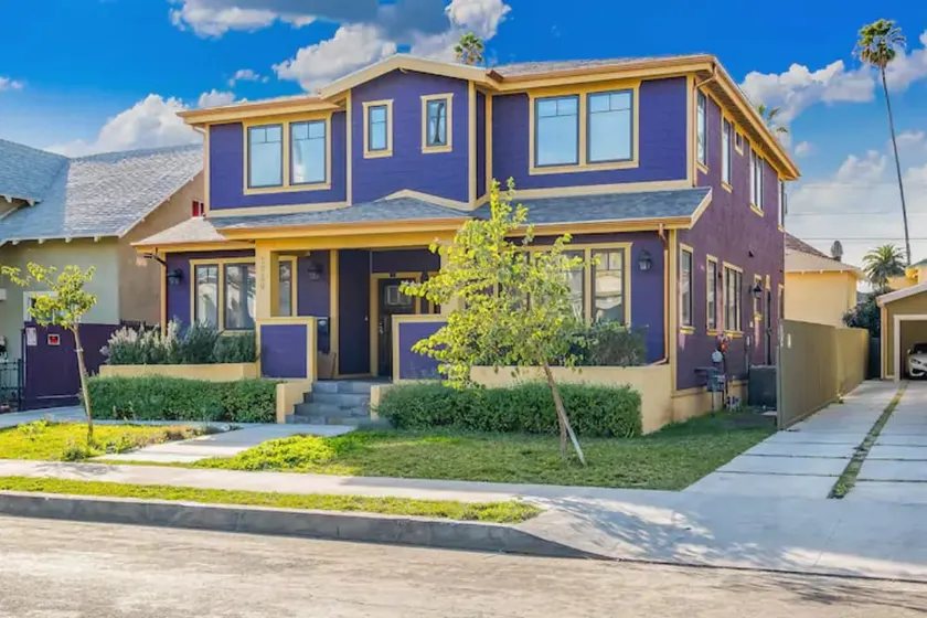 Stylish 4 BR home near Korea Town (Central LA) - Image 1