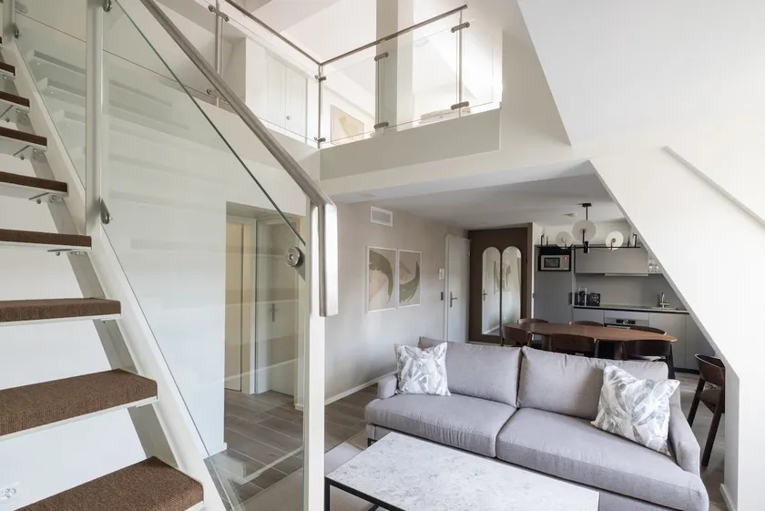 2 Bedroom Duplex Serviced Apartment - Image 1
