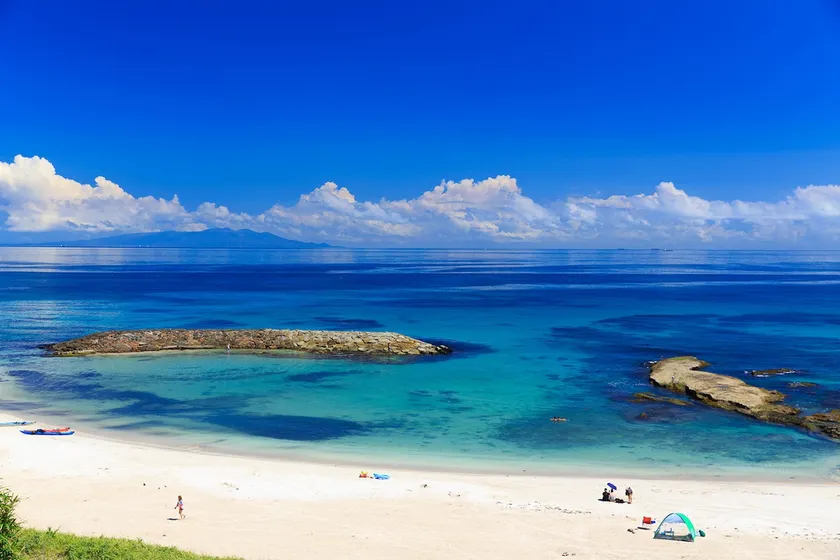 【1 min to Beach】Ocean View/Sunrise/BBQ/Family Stay - Image 1