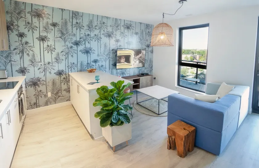 1BD · The Laundry Rooms, Waterloo - One Bedroom - Image 1