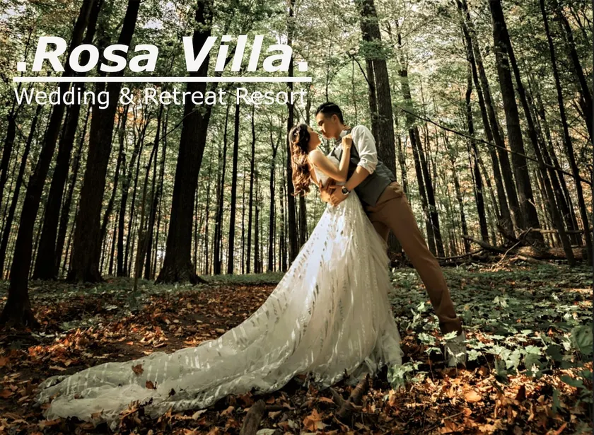 ROSA VILLA - Wedding & Retreat Resort-12 acres, 21 beds & host 200+ppl event - Image 1