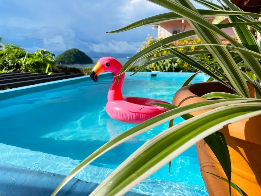 One Bedroom Suite, Eco Lodge, Nature and Sea Views - Image 1