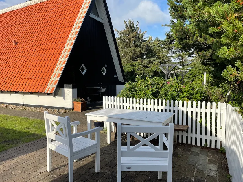 Summer house in Old Skagen - 300 m. from the North Sea - Image 1