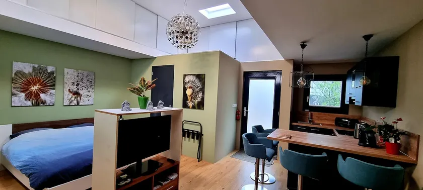 New detached apartment, close to Amsterdam - Image 1