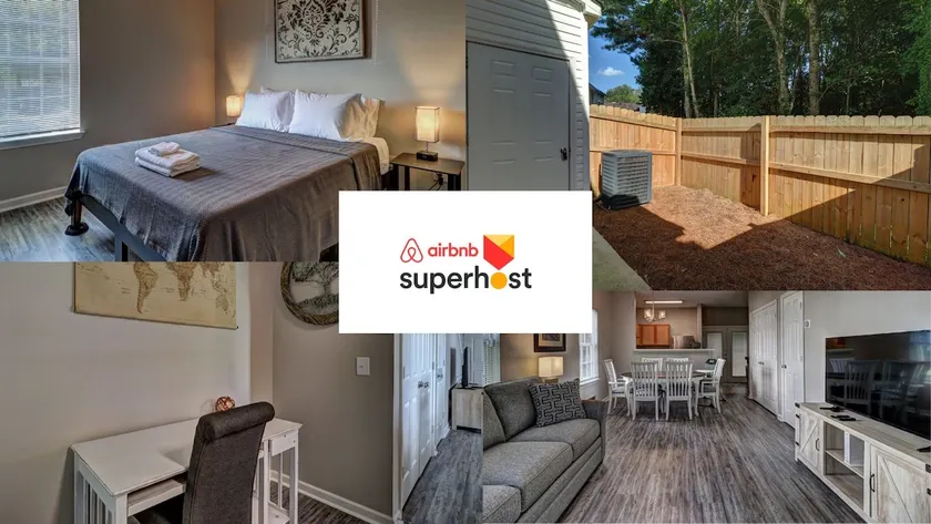 Pet-Friendly Crash Pad | Near ATL & Attractions! - Image 1