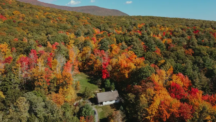 Mountain Retreat on 17 Private Acres - Kerhonkson - Image 1