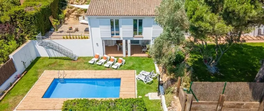 Leo Street 96, Tossa de Mar-Lesal Villas Rentals Mar Azul - Image 1