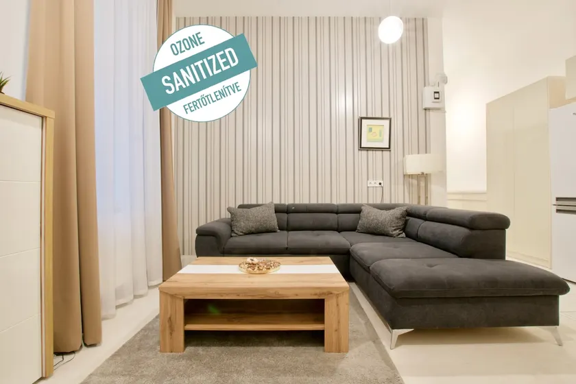 Premium Apartment by Hi5 - Irányi str. 1 bedroom - Image 1