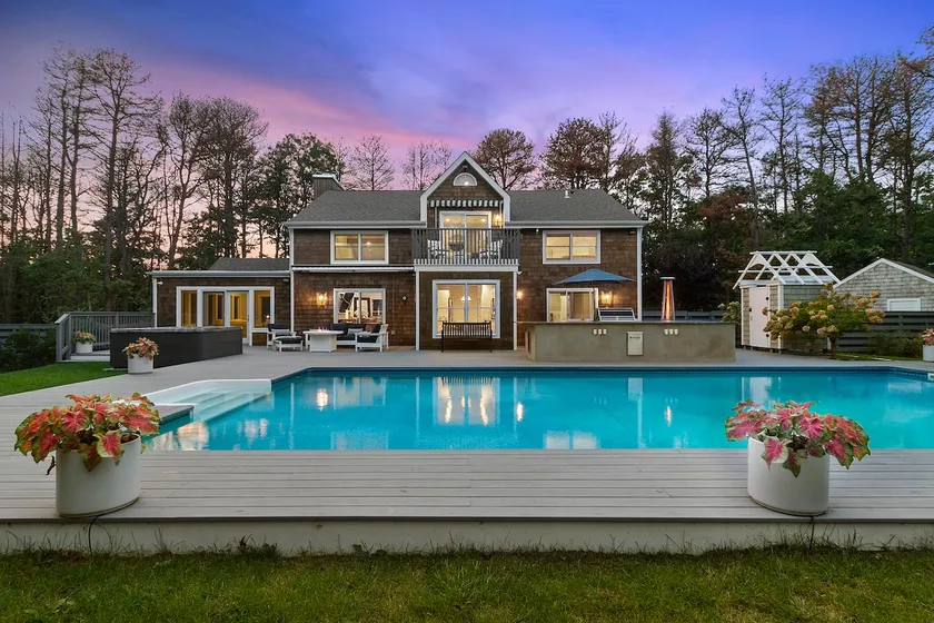 Hamptons Estate | Pool, Hot Tub, Gym on 3 Acres - Image 1