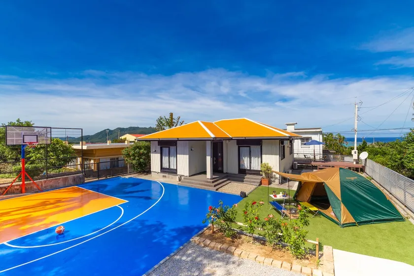 【Private villa】5 beds/basketball court/BBQ / - Image 1