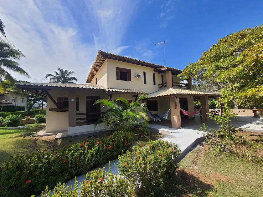 Comfortable beach house in Cond. Interlagos, Bahia - Image 1