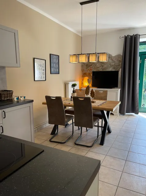 Close to nature, newly furnished apartment, dog-friendly - Image 1