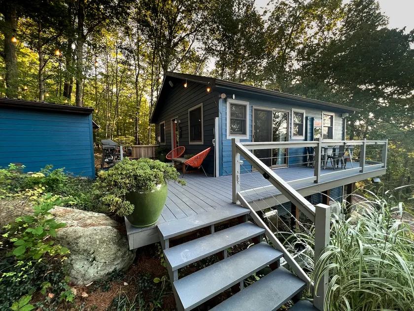 + the Cabin + @CPP - Hot Tub- Dog Friendly- View - Image 1