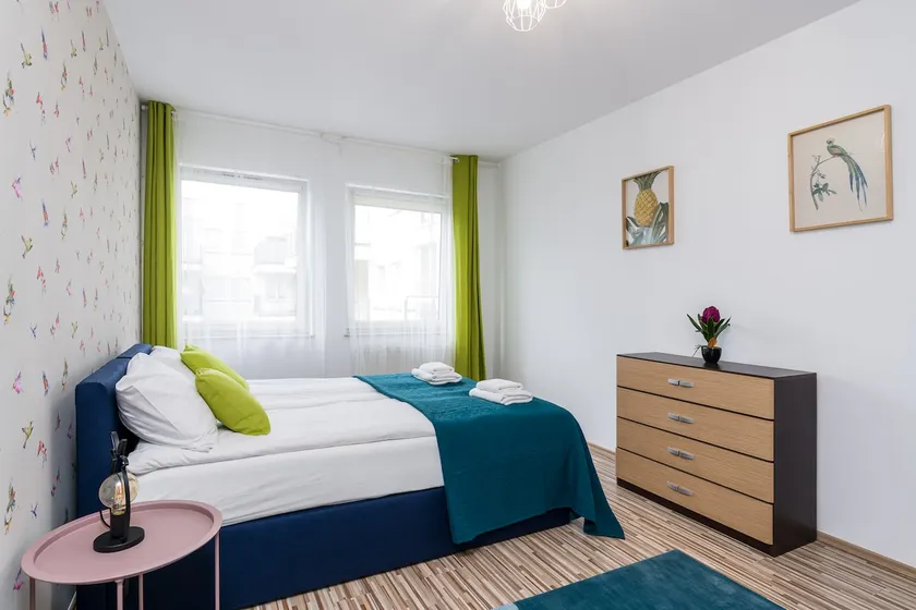 Sleepway Apartments - Garbary 95-112a - Image 1