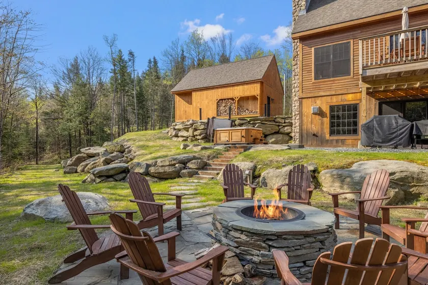 Find your escape at The Coldbrook House, Mt. Snow - Image 1