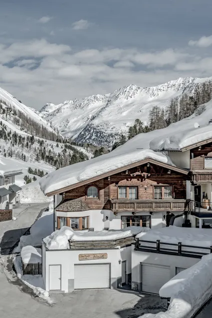 Apart Rauch - Private sauna & 250 m to the slopes - Image 1