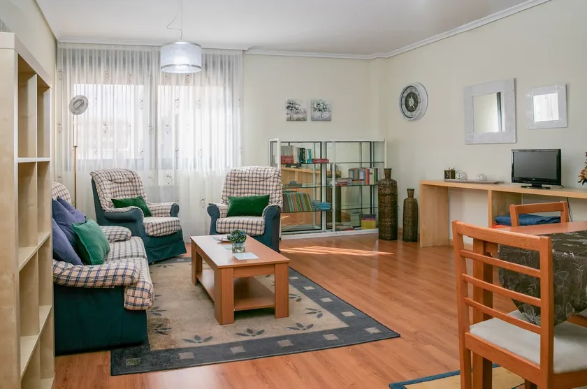 Accommodation in the center of Arévalo - Image 1