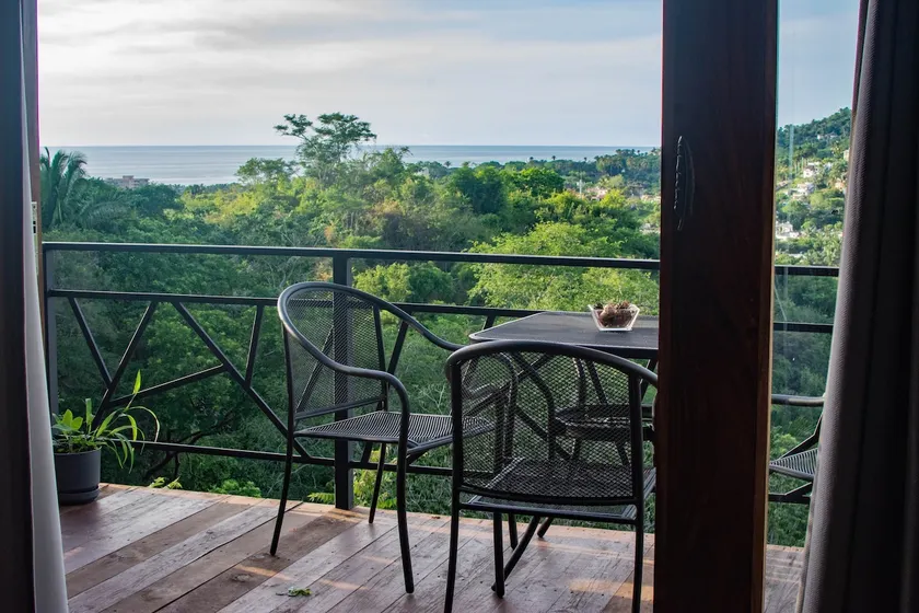 Studio San Pancho Ocean View/Full Equipment - Image 1