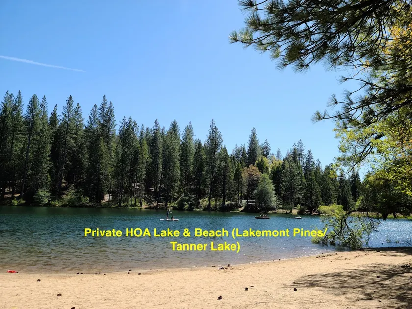 Spacious Cabin|HOA Lake|HotTub|MovieRm|AC|PingPong - Image 1