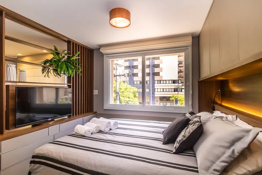 Studio in the heart of Cidade Baixa - Image 1