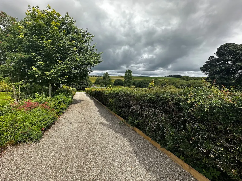 Thornhill cottage with views of the Trossachs - Image 1