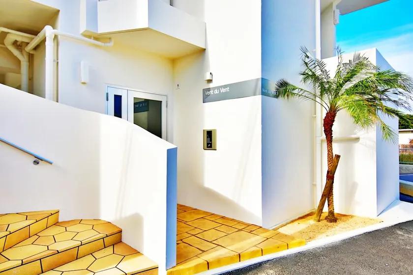 5 minutes walk from the newly established Kyozuka Station, suitable for sightseeing, popular area in Okinawa - Image 1