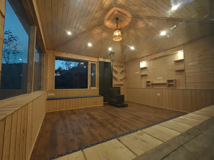 Entire Villa 4 Suite Rooms| Lawn-Balcony-Himalayas - Image 1