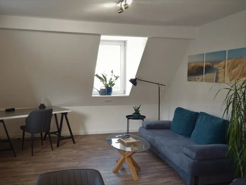 Cozy apartment, fully automatic coffee machine and Netflix - Image 1