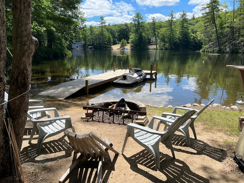 Pine River Pond Lakefront - Image 1