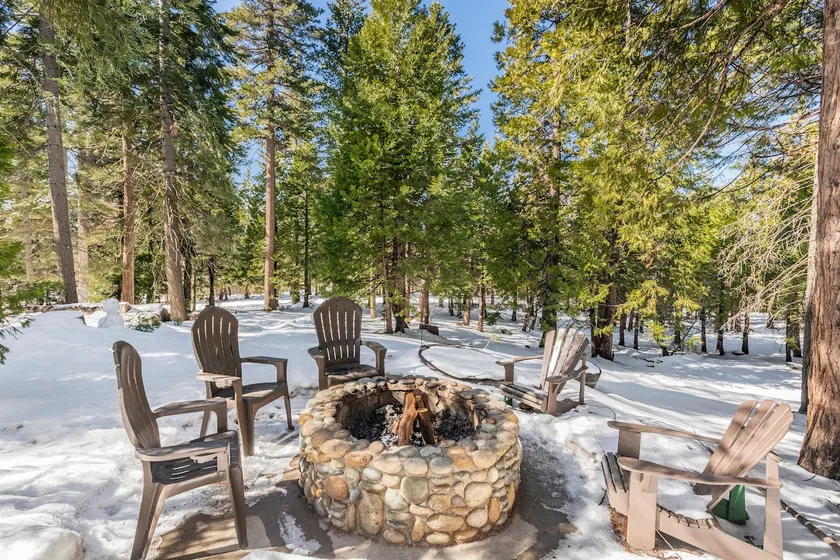 Heartwood Cabin Shaver Lake - Image 1