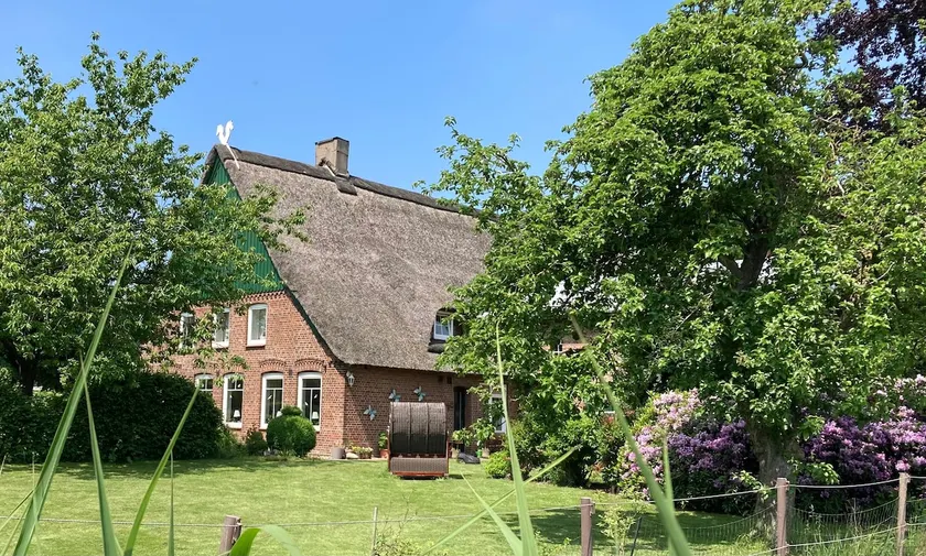 idyllic country life at the gates of Hamburg - Image 1