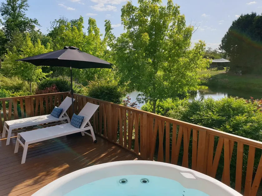 Chalet ”Cocoon chic” - Image 1