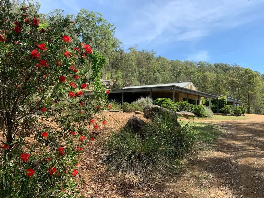 Wollombi Farm Cottage - Image 1