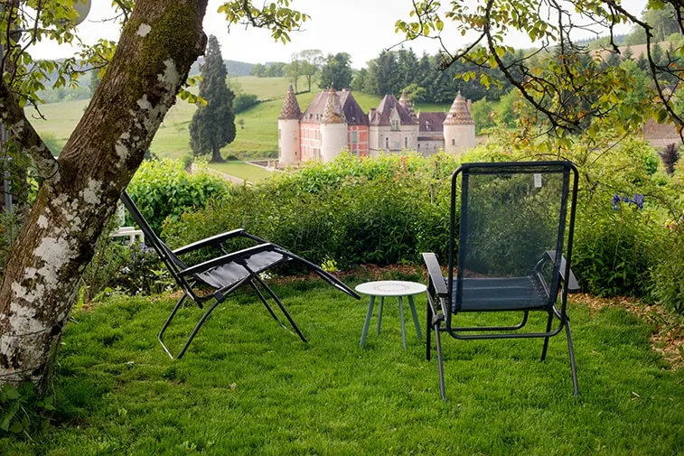 ”Les Mésanges” vacation home, in Ménessaire - Image 1