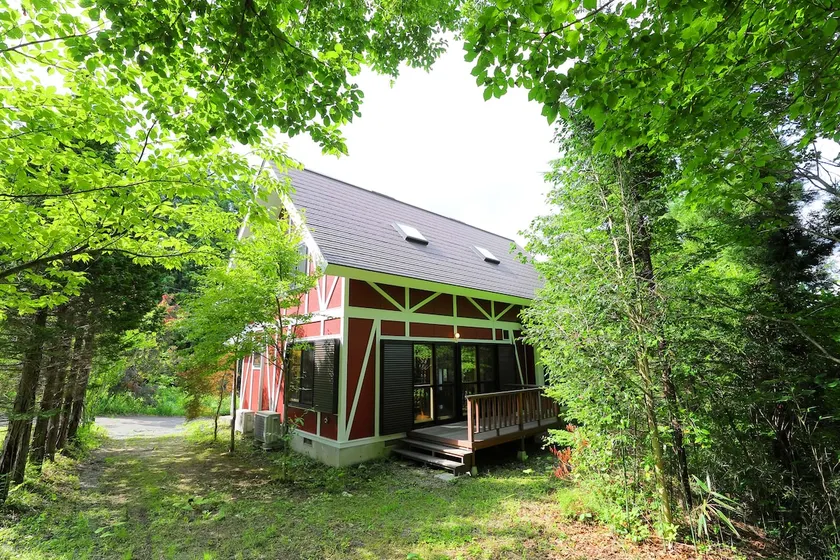 House with hot springs, sleeps up to 9, Zao Sanzuien - Gaiariz Resort - Image 1