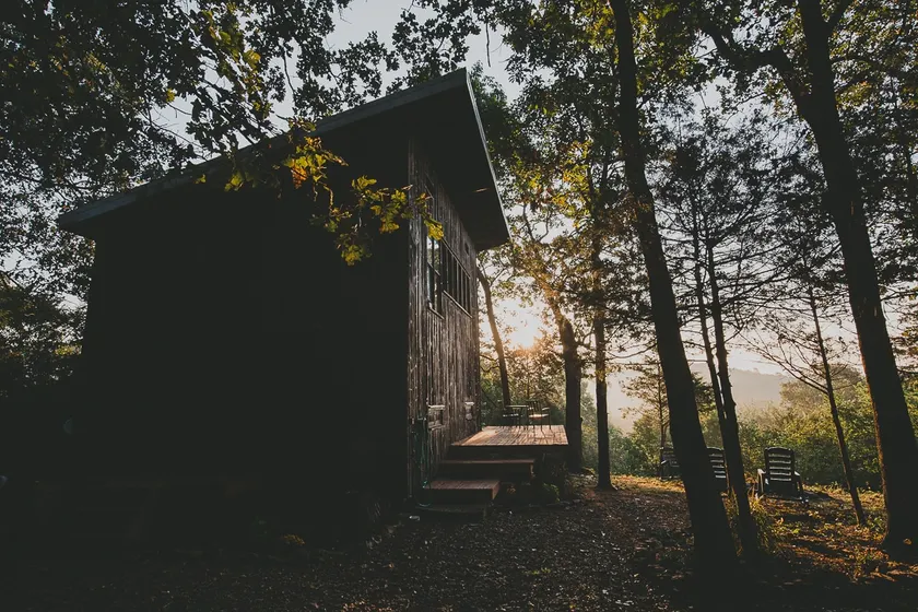 Hill Top Lodging *Romantic Getaway* Cabin - Image 1