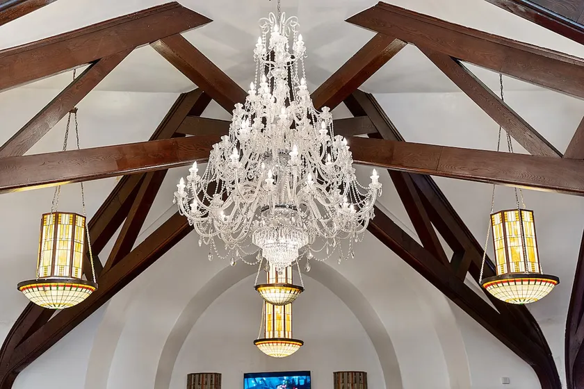StayHaven -A Converted Historic Church 8500+ SQFT! - Image 1