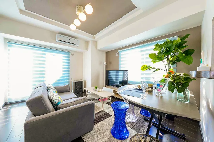 BOH | Entire place | HomeLike | For a base to enjoy Otaru!, Spacious residence | With kitchen and washing machine | Up to 7 people |. - Image 1