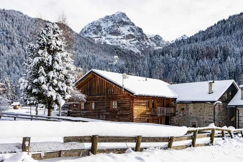 Large 3bd/3bth ski-in/out chalet - Image 1