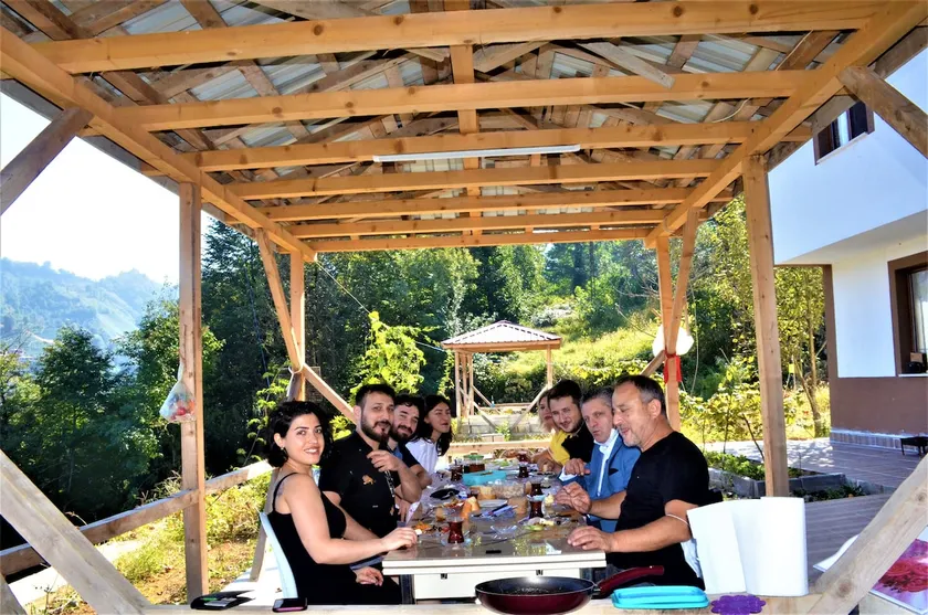 Hayrat luxury garden apart (black sea tourism) - Image 1