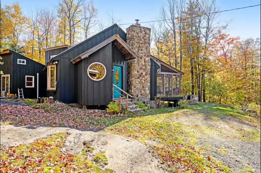 Craftsman woodland Cabin. Privacy meets Luxury. - Image 1