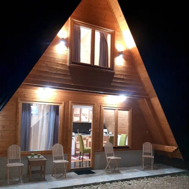 Holiday Home Ella Mokra Gora - Ella i Ella 2 - Image 1